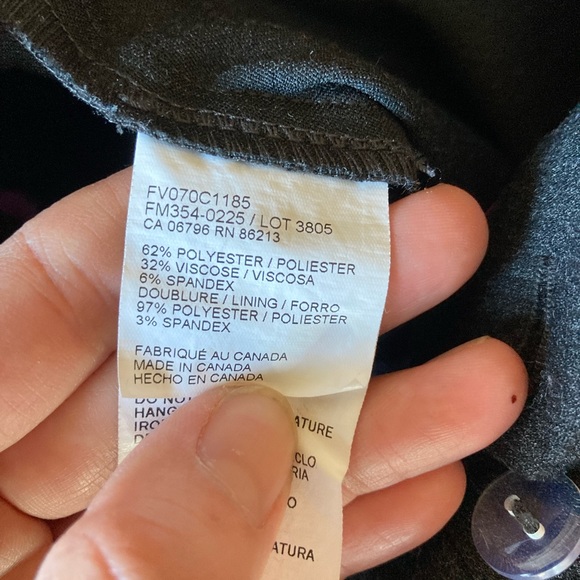 Small Classy Tristan pants - Picture 3 of 4